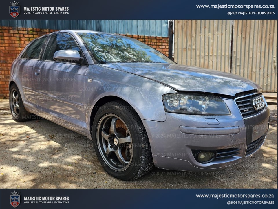 Audi A3 3.2 V6 quattro stripping used spares used parts for sale - Private Seller Audi A3 3.2 V6 quattro stripping used spares used parts for sale - Private Seller