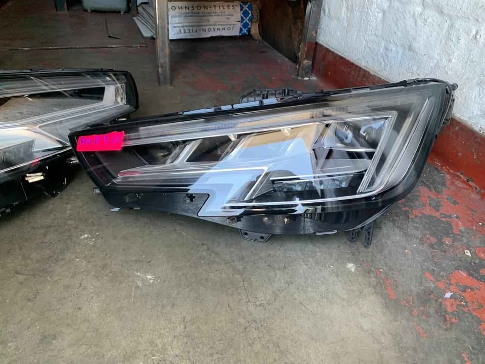 Audi A4B9 Xenon Headlights. - Private Seller Audi A4B9 Xenon Headlights. - Private Seller