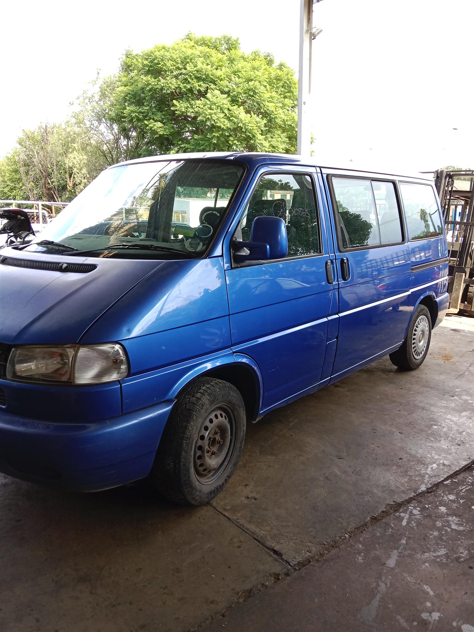 Caravelle T4 2001 Stripping for Spares - Private Seller Caravelle T4 2001 Stripping for Spares - Private Seller
