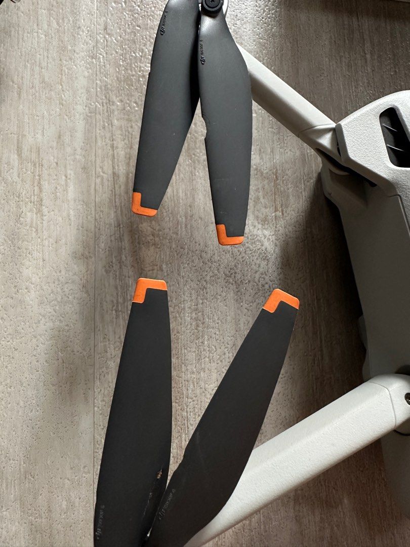 Preowned DJI mini 3 pro flymore