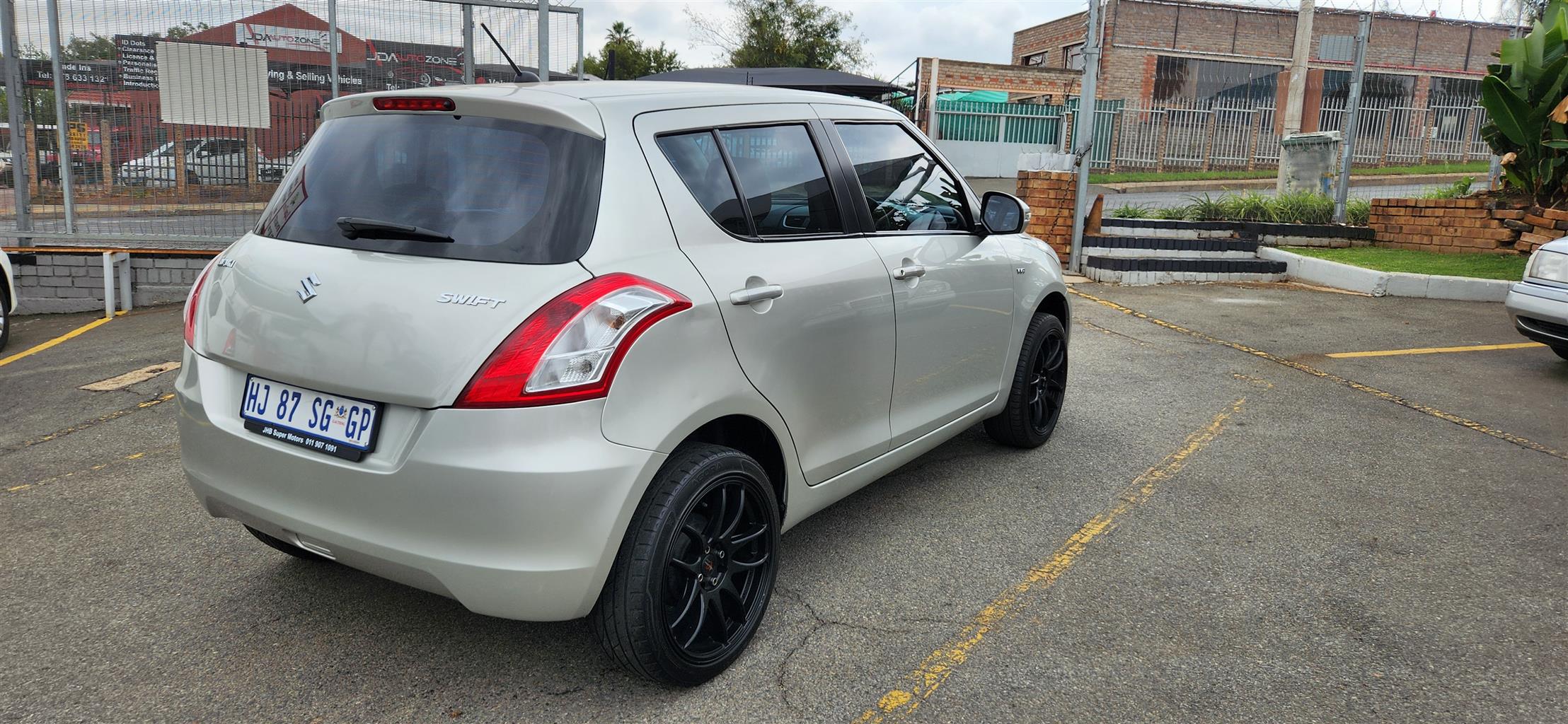 Used 2018 Suzuki Swift hatch 1.2 GL - Private Seller Used 2018 Suzuki Swift hatch 1.2 GL - Private Seller