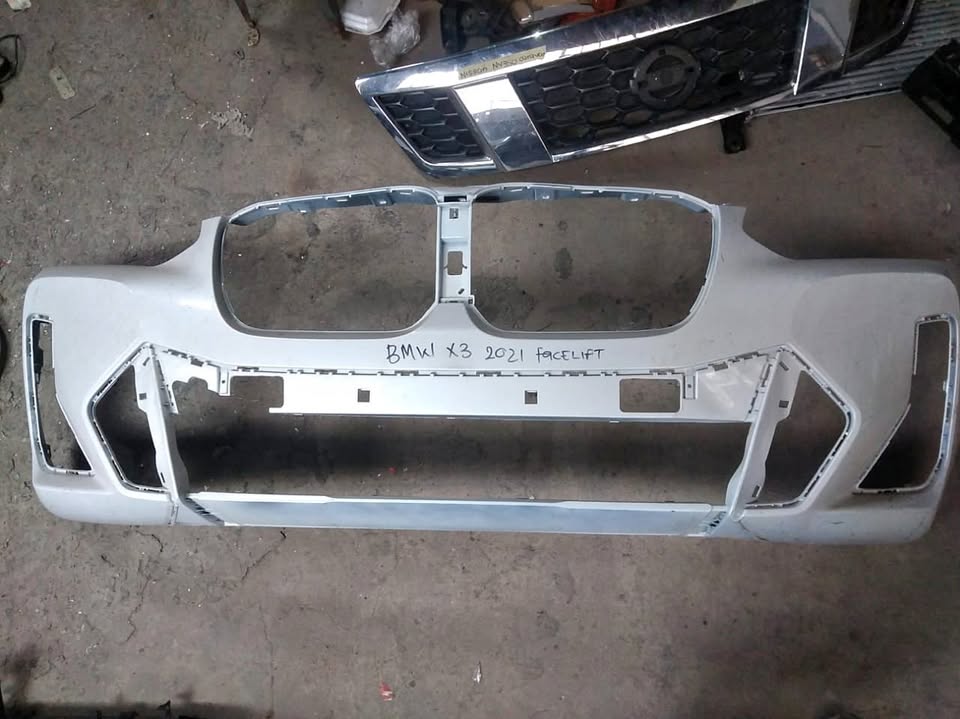 BMW X3 G01 FACELIFT M SPORT FRONT BUMPER - Private Seller BMW X3 G01 FACELIFT M SPORT FRONT BUMPER - Private Seller