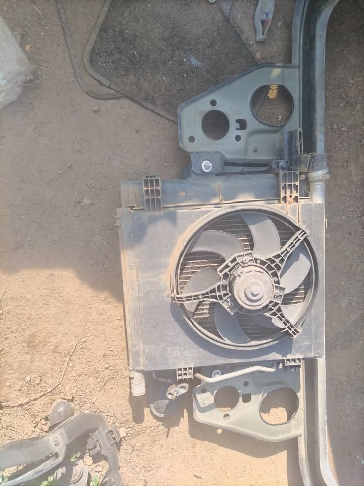 Smart 4 two radiator - Private Seller