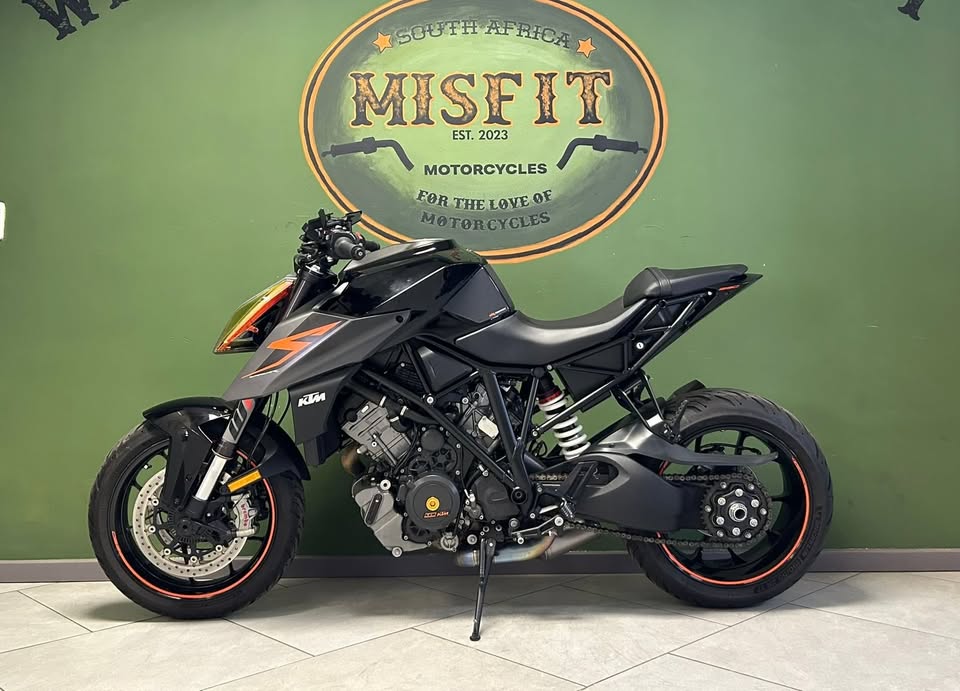 Used KTM 1290 Super Duke GT - Private Seller