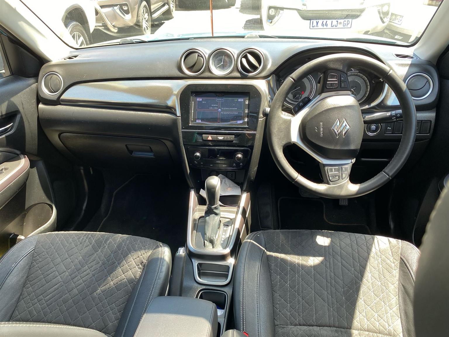 Used 2019 Suzuki Vitara 1.6 GLX auto - Private Seller