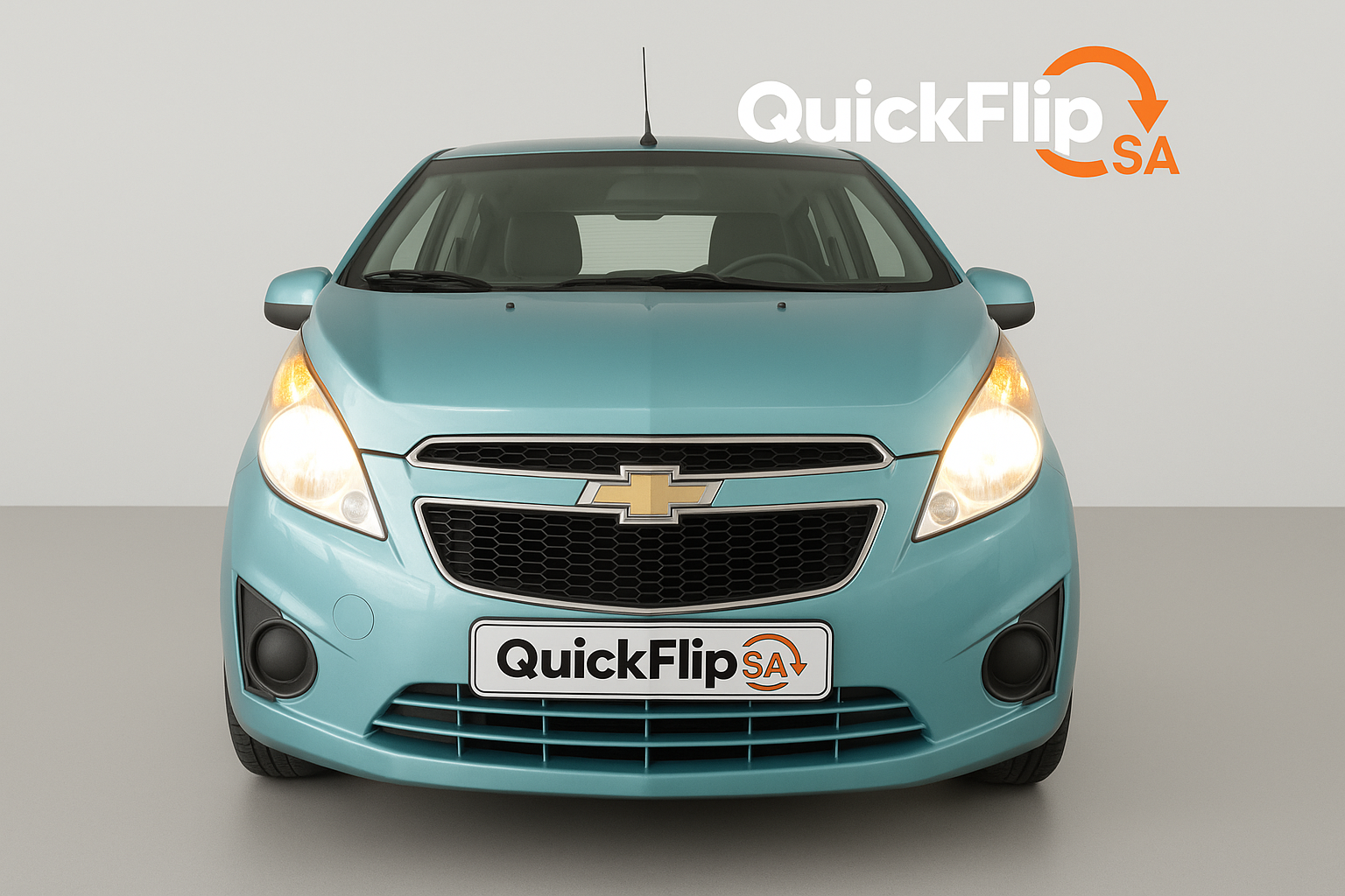 Used 2010 Chevrolet Spark 1.2 LS - Private Seller