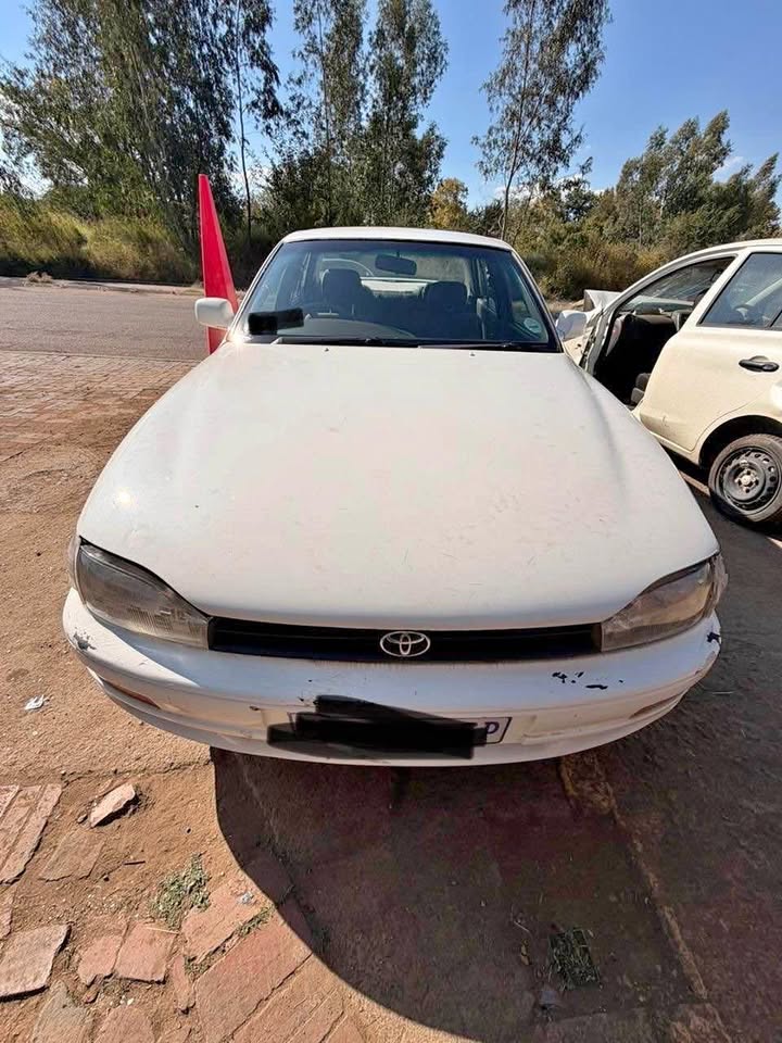 1993 TOYOTA CAMRY 220SEI 5S AUTO FOR SPARES - Private Seller 1993 TOYOTA CAMRY 220SEI 5S AUTO FOR SPARES - Private Seller