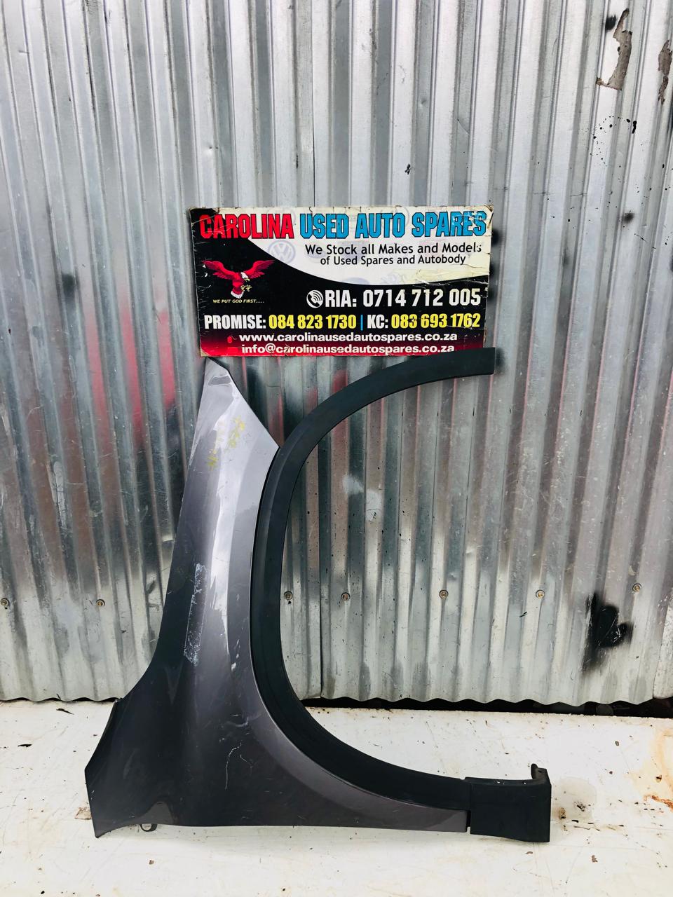 Mercedes Benz W247 right side fender - Private Seller