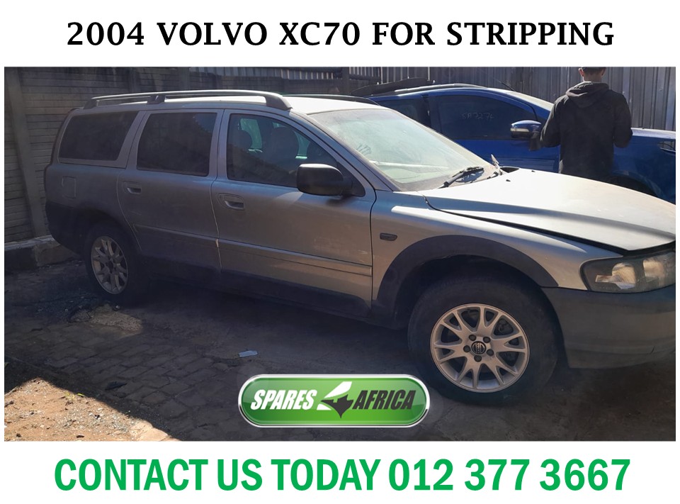 Used Parts Available – 2004 Volvo XC70 AWD - Private Seller Used Parts Available – 2004 Volvo XC70 AWD - Private Seller