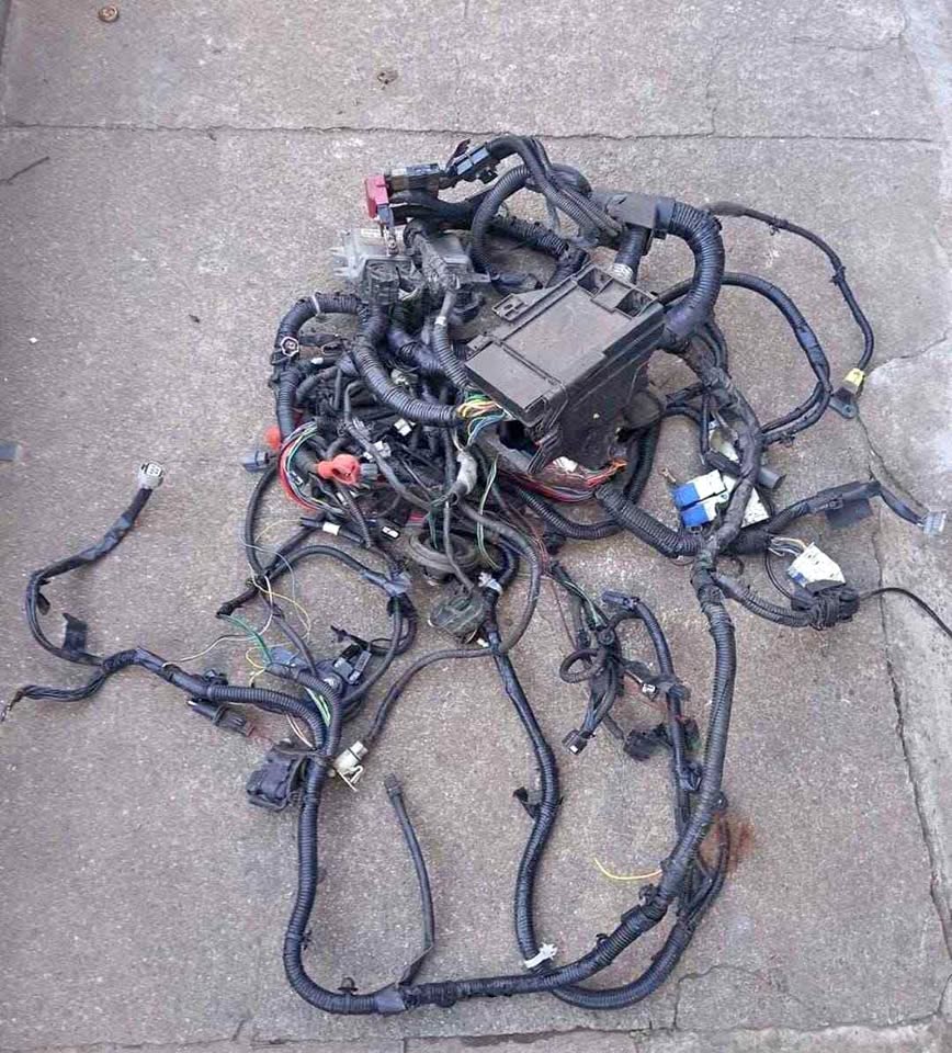 Nissan Almera complete wiring - Private Seller Nissan Almera complete wiring - Private Seller
