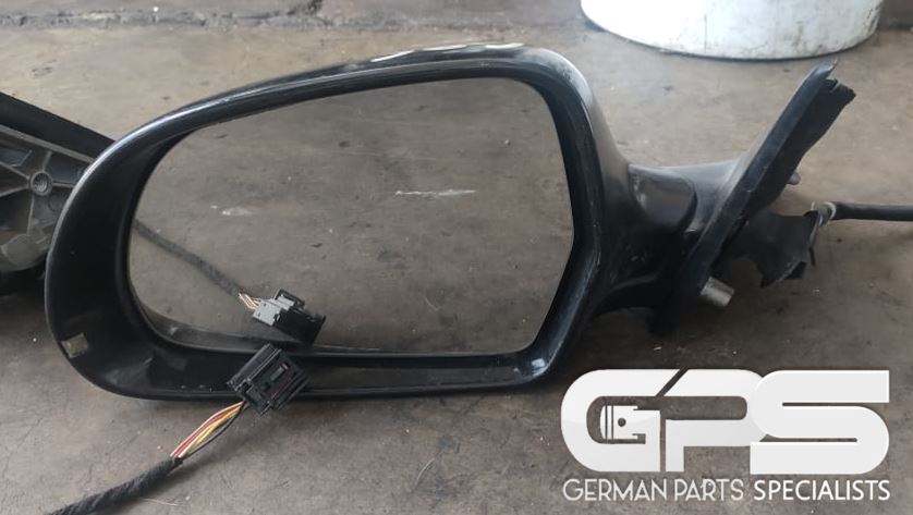 Audi A4 B8 2012 left side door mirror (USED) for sale - Private Seller
