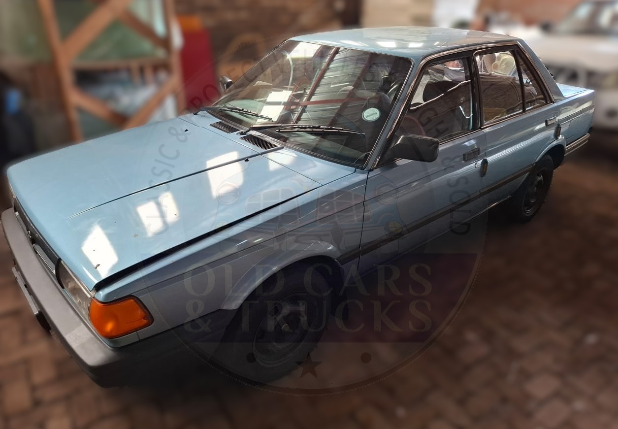 Nissan Sentra 1600 GL