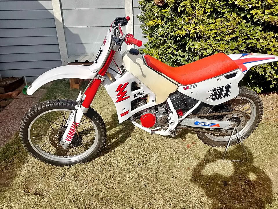 Used Yamaha XC125 - Private Seller Used Yamaha XC125 - Private Seller