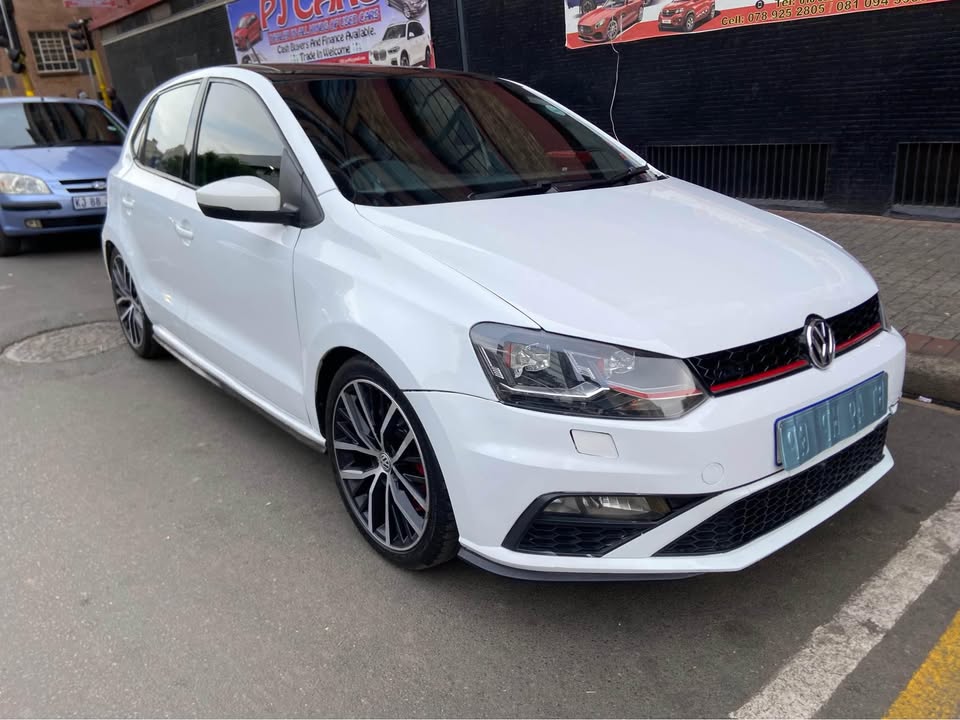 2017 VW Polo GTI Automatic