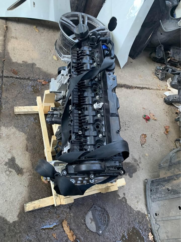 Bmw B57D, G01,G02, G11,G12, G05,G06,G07 engine