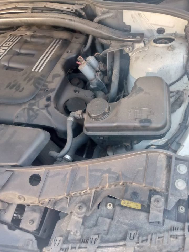 2005 BMW X3 2.0D E83  M47 STRIPPING FOR PARTS