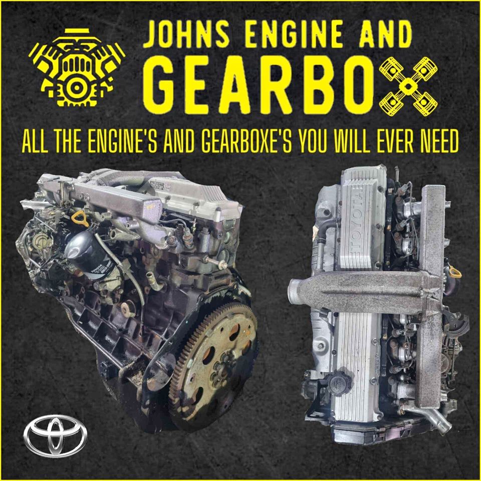 TOYOTA LAND CRUISER 1HZ ENGINES FOR SALE - Private Seller