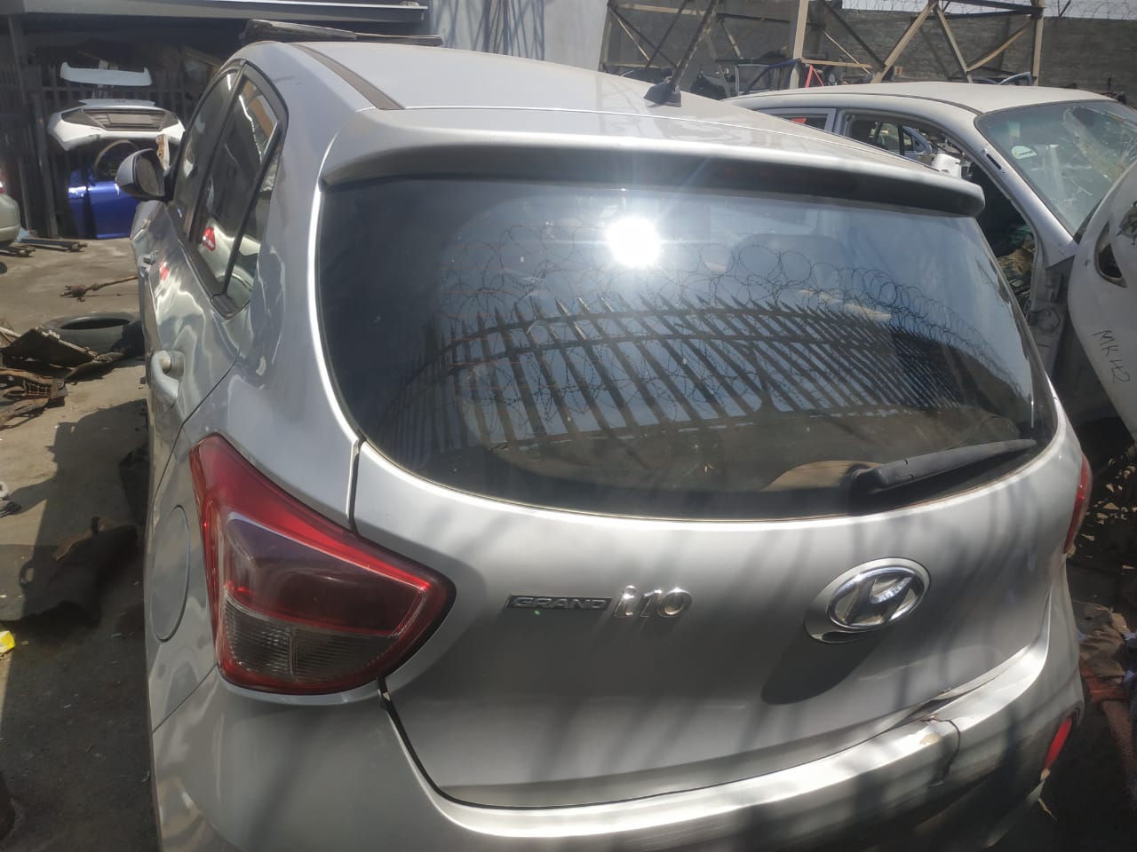 Hyundai i10 grand Stripping for spares - Private Seller