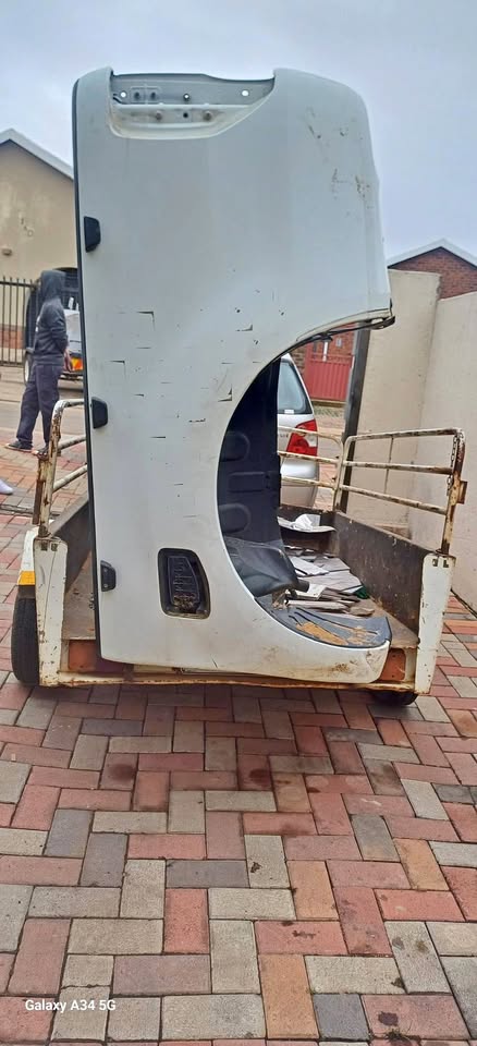 Ford ranger Loadbin T6/T7