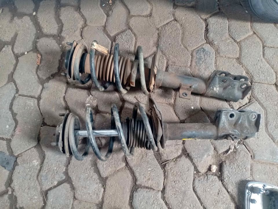 jeep compass shocks