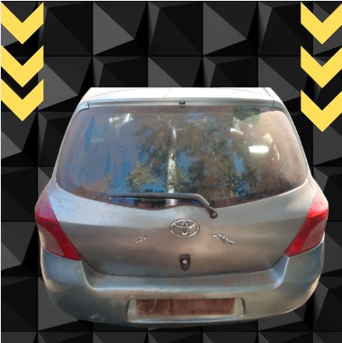 STRIPPING TOYOTA YARIS 2007 FOR SPARES - Private Seller STRIPPING TOYOTA YARIS 2007 FOR SPARES - Private Seller