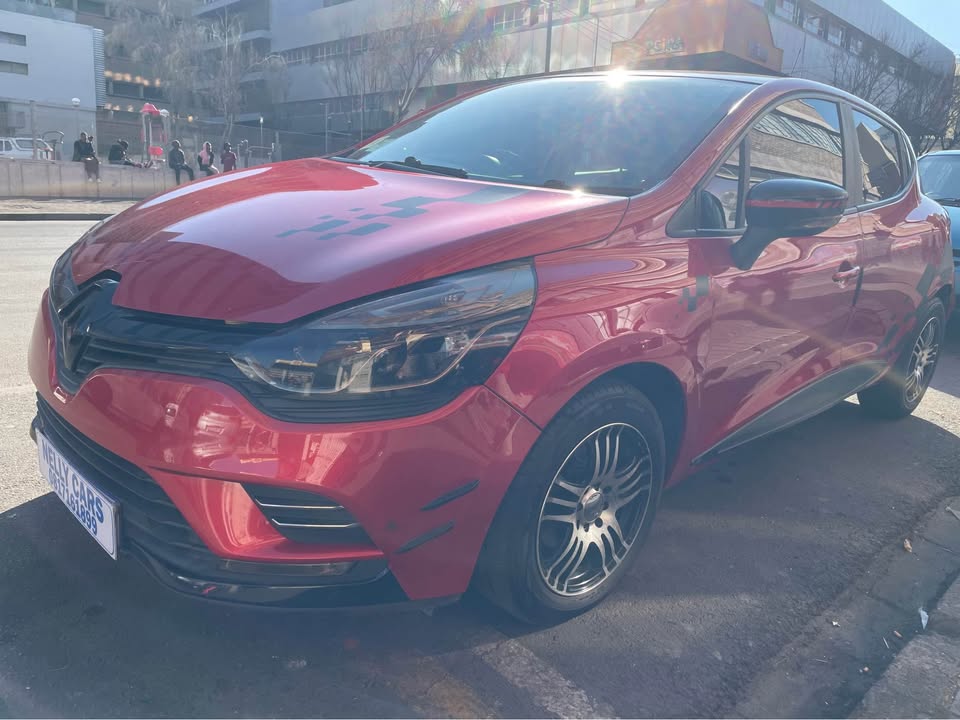 2017 Renault Clio 009t Sport Manual 104000km