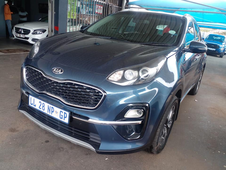 2019 KIA SPORTAGE 2.0 AUTOMATIC
