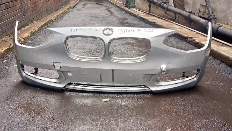 BMW F20 bumper - Private Seller BMW F20 bumper - Private Seller