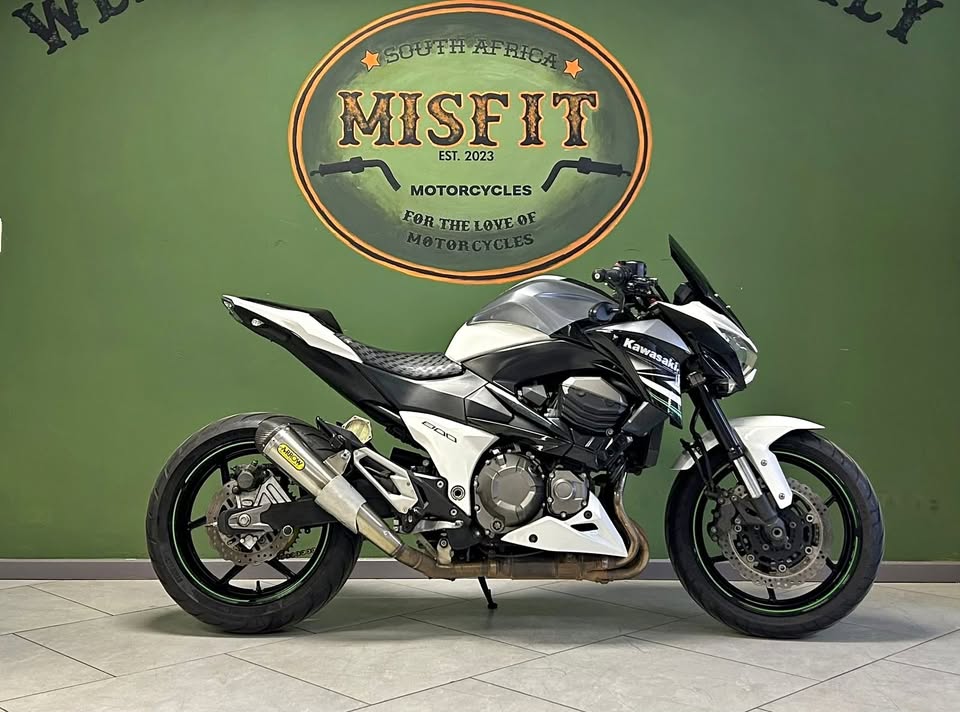 2013 Kawasaki Z800 - Private Seller 2013 Kawasaki Z800 - Private Seller