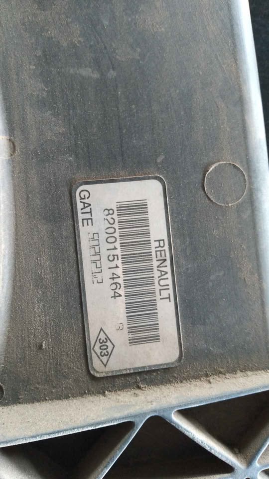 Renault megane dci radiator fan - Private Seller