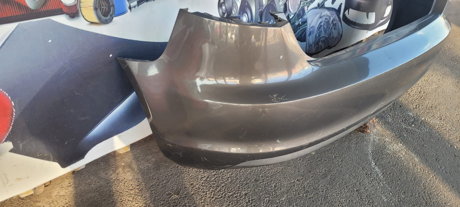 2016 AUDI A3 SPORTBACK COMPLETE REAR BUMPER FOR SALE. IN EXCELLENT CONDITION - Private Seller 2016 AUDI A3 SPORTBACK COMPLETE REAR BUMPER FOR SALE. IN EXCELLENT CONDITION - Private Seller