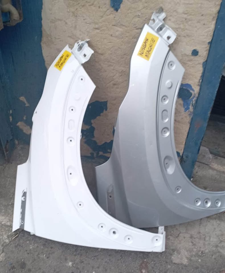 Nissan Magnite Fenders Leftside Call or dm - Private Seller Nissan Magnite Fenders Leftside Call or dm - Private Seller