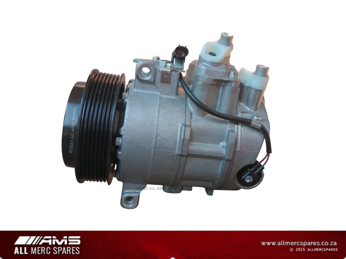 New Mercedes 7PK Aircon Pump - Private Seller New Mercedes 7PK Aircon Pump - Private Seller