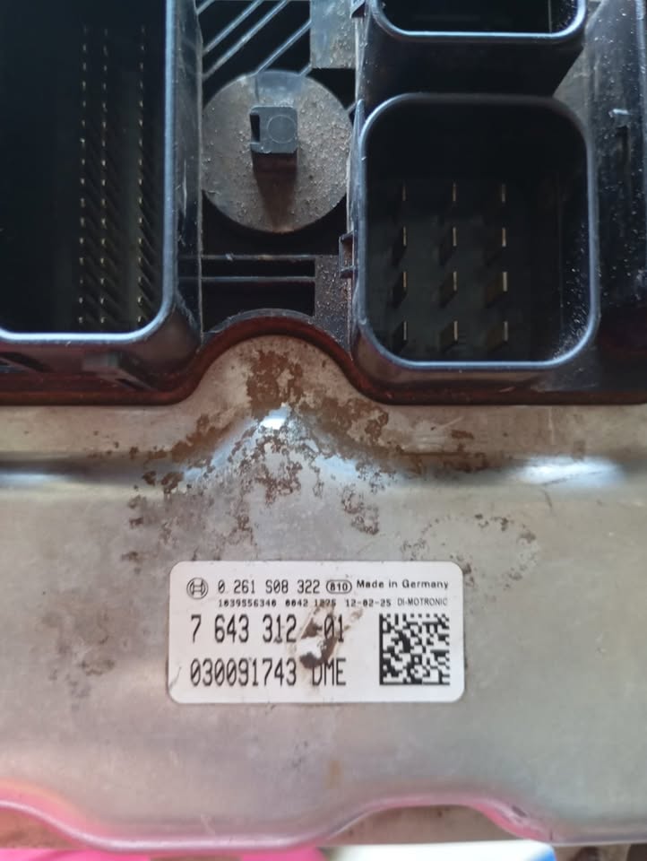 BMW 320i F30 ECU COMPUTER BOX - Private Seller