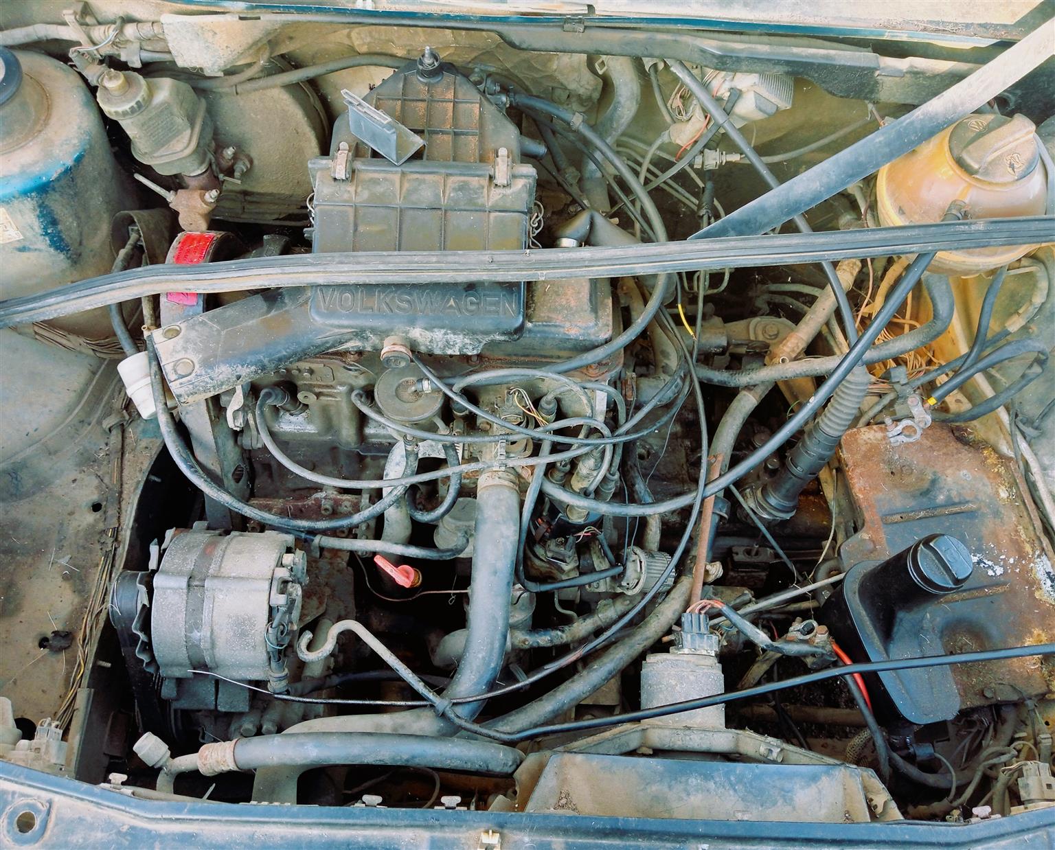 1994 VW Jetta 3 1.8 - Stripping for Spares