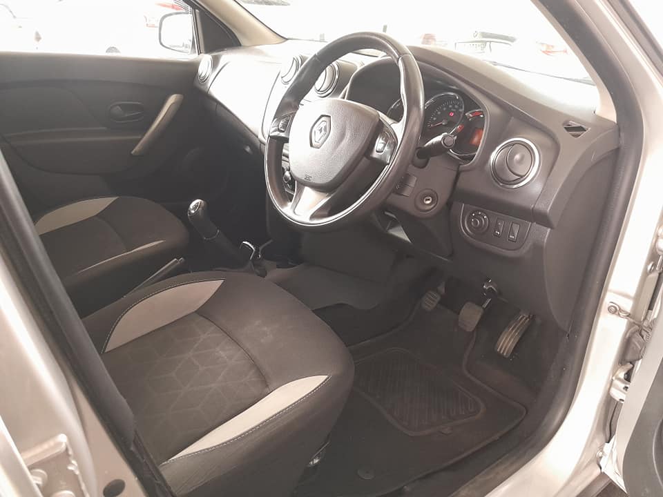 2015 RENAULT SANDERO STEPWAY 1.0 TURBO 900T