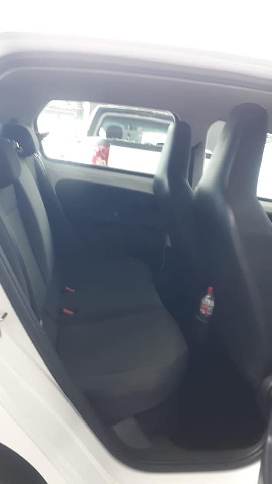 2020 VW UP 1.0 MANUAL