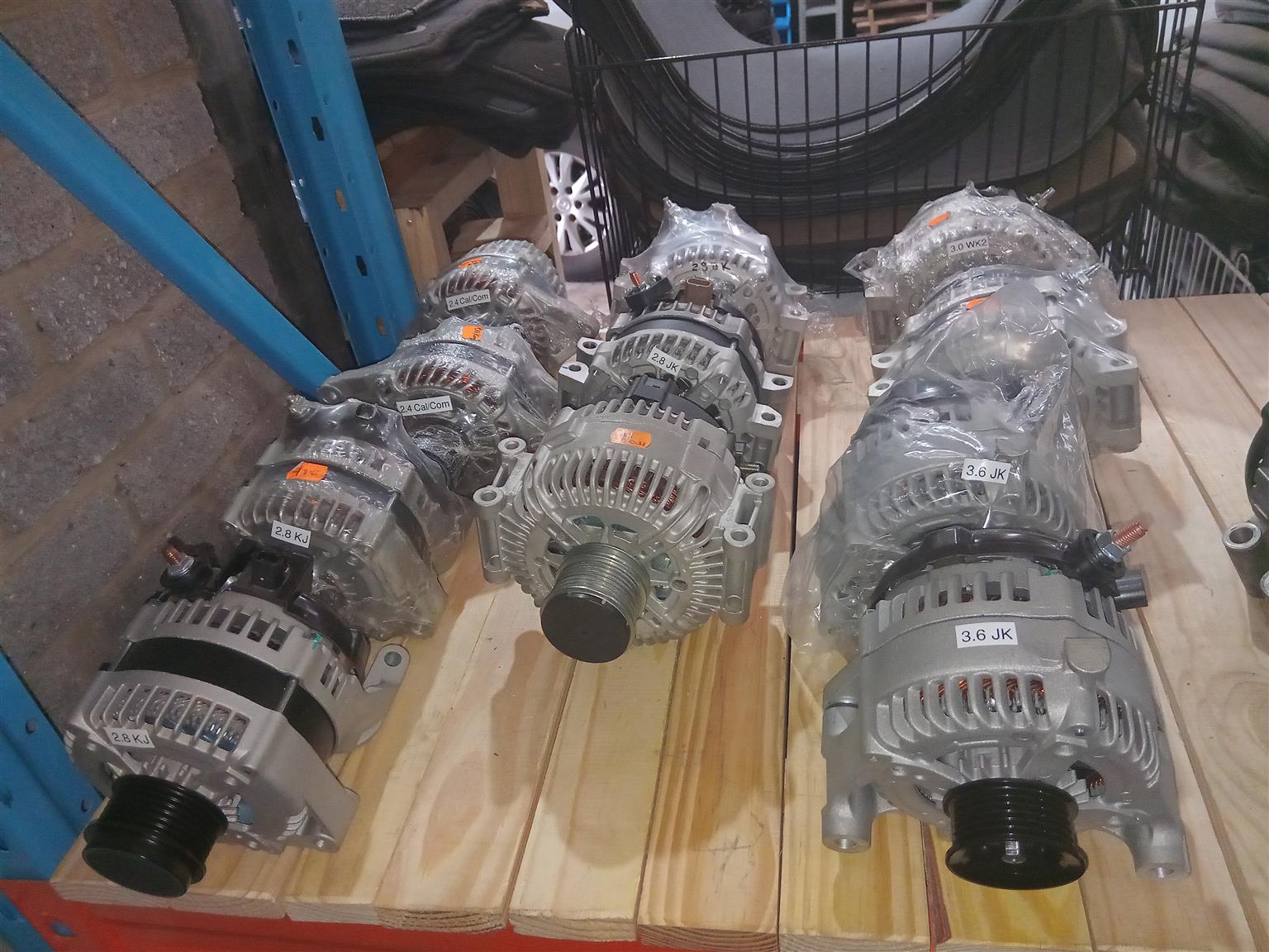 WE SPECIALISE IN ALL NEW PARTS FOR JEEP DODGE AND CHRYSLER VEHICLES - Private Seller WE SPECIALISE IN ALL NEW PARTS FOR JEEP DODGE AND CHRYSLER VEHICLES - Private Seller