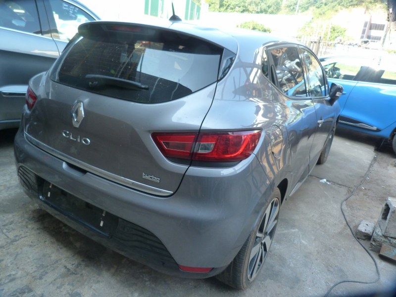 Renault Clio IV 900T Manual H4BA - 2014 SPARESBOYZ STRIPPING FOR SPARES - Private Seller Renault Clio IV 900T Manual H4BA - 2014 SPARESBOYZ STRIPPING FOR SPARES - Private Seller