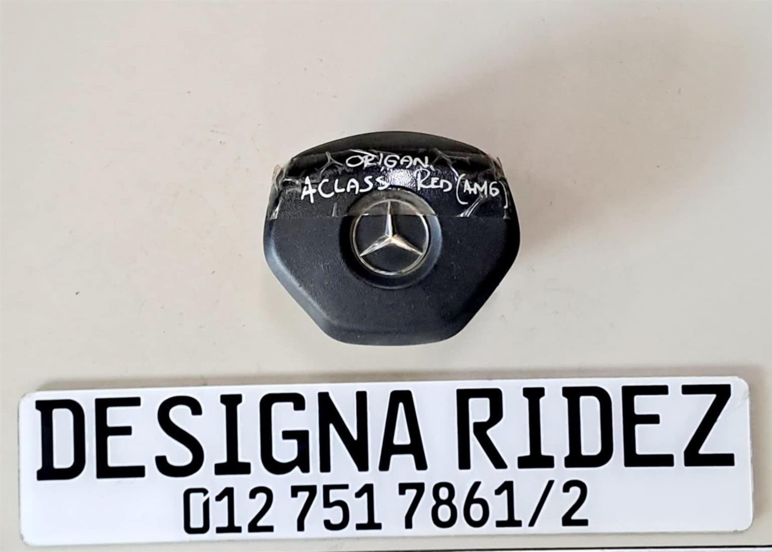 MERCEDES BENZ A-CLASS AMG STEERING AIRBAG FOR SALE - Private Seller MERCEDES BENZ A-CLASS AMG STEERING AIRBAG FOR SALE - Private Seller