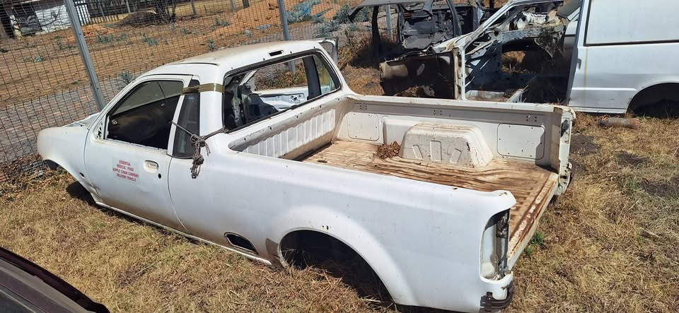 Ford bantam selling shell and papers as is - Private Seller