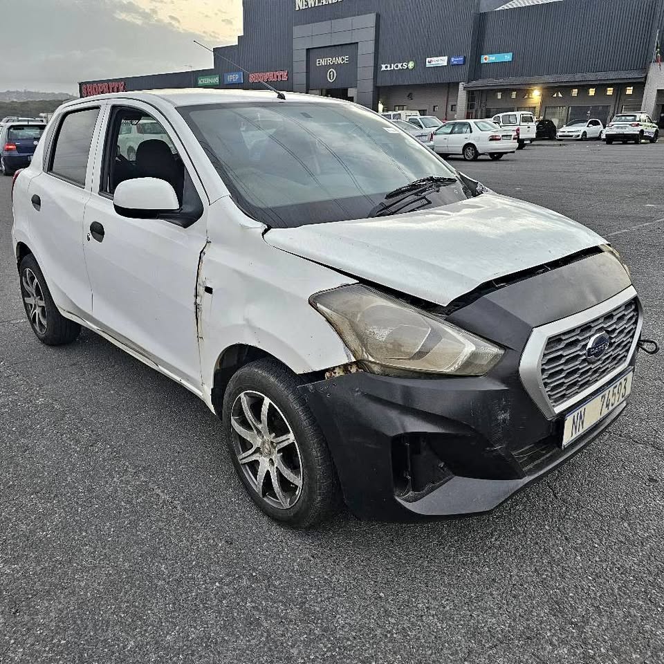 2020 Datsun Go 1.2 MID