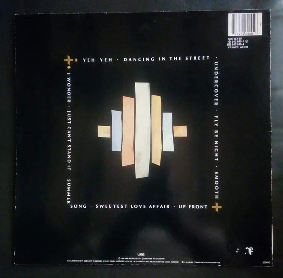 Matt Bianco - Matt Bianco LP Record
