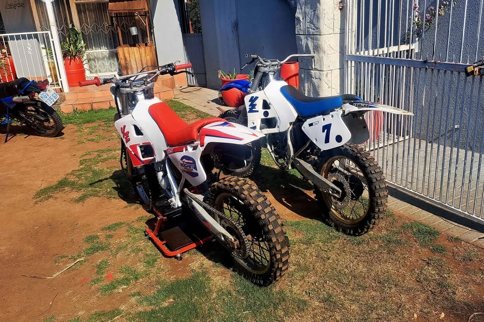 Used Yamaha YZ125 - Private Seller