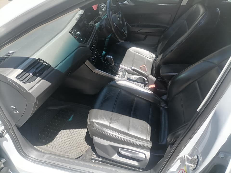 2020 Volkswagen polo 8 1.0 TSI RLine