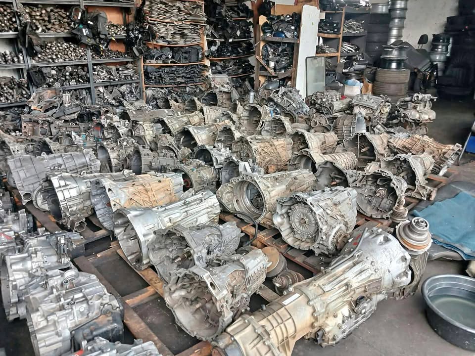 Audi and vw gearboxes - Private Seller Audi and vw gearboxes - Private Seller
