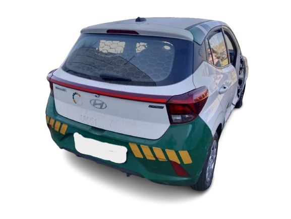 HYUNDAI GRAND I10 CARGO PANEL VAN 2024 MODEL NOW STRIPPING FOR SPARES - Private Seller HYUNDAI GRAND I10 CARGO PANEL VAN 2024 MODEL NOW STRIPPING FOR SPARES - Private Seller