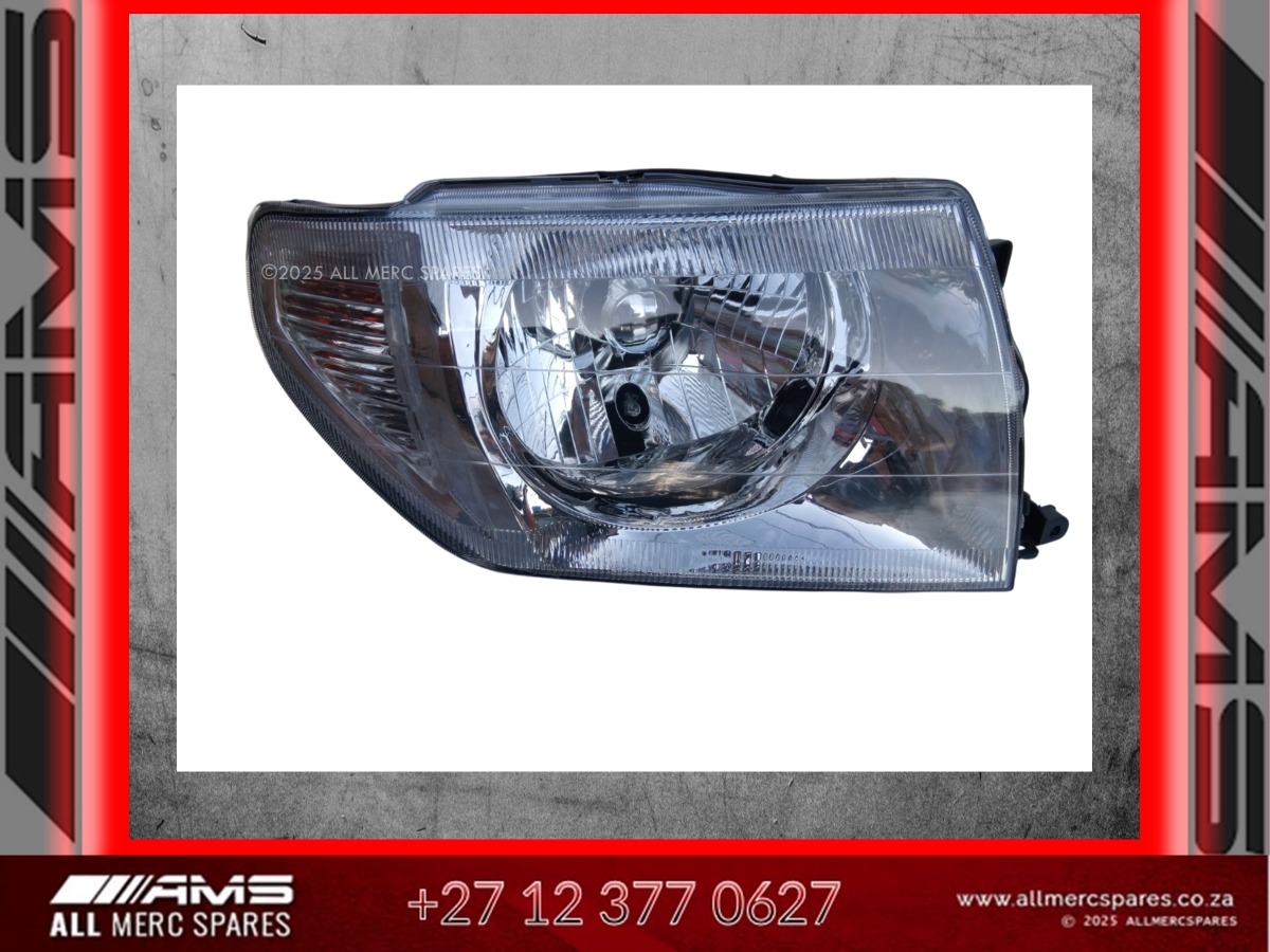 NEW Mitsubishi Pajero IO Right Headlight – In Stock