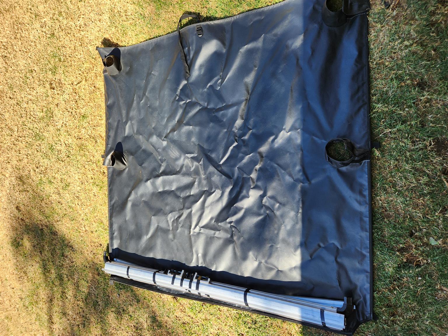 Clip on Tonneau Cover with Aluminium Frame for Isuzu 2021 Dmax - Private Seller Clip on Tonneau Cover with Aluminium Frame for Isuzu 2021 Dmax - Private Seller