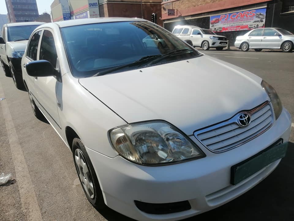 2005 Toyota Corolla 101000km